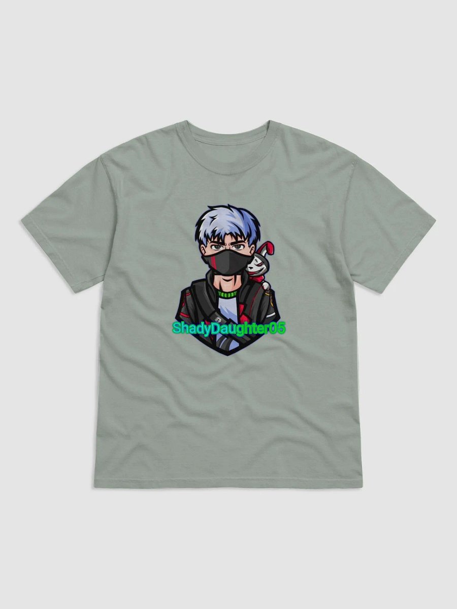 Heavyweight Comfort ShadyDaughter05 T-Shirt product image (5)