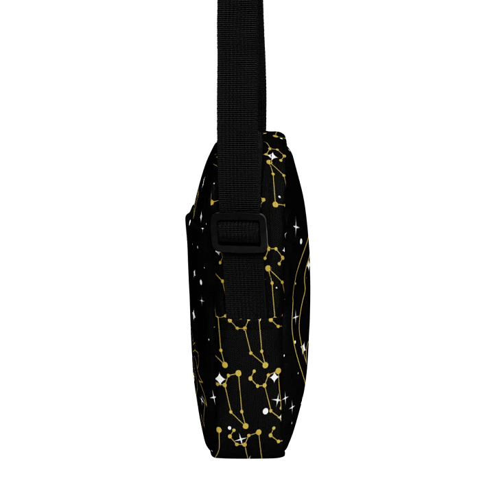 Starry Leo All-Over Crossbody Bag product image (2)