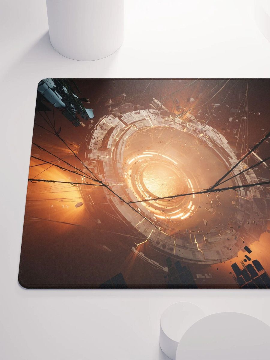 Vesper's Host Gaming Mouse Pad product image (7)