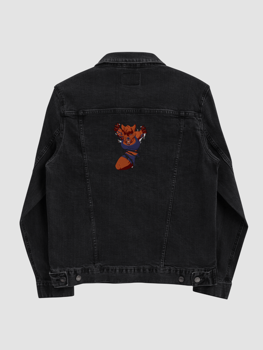Wolfhead - Denim Jacket product image (4)