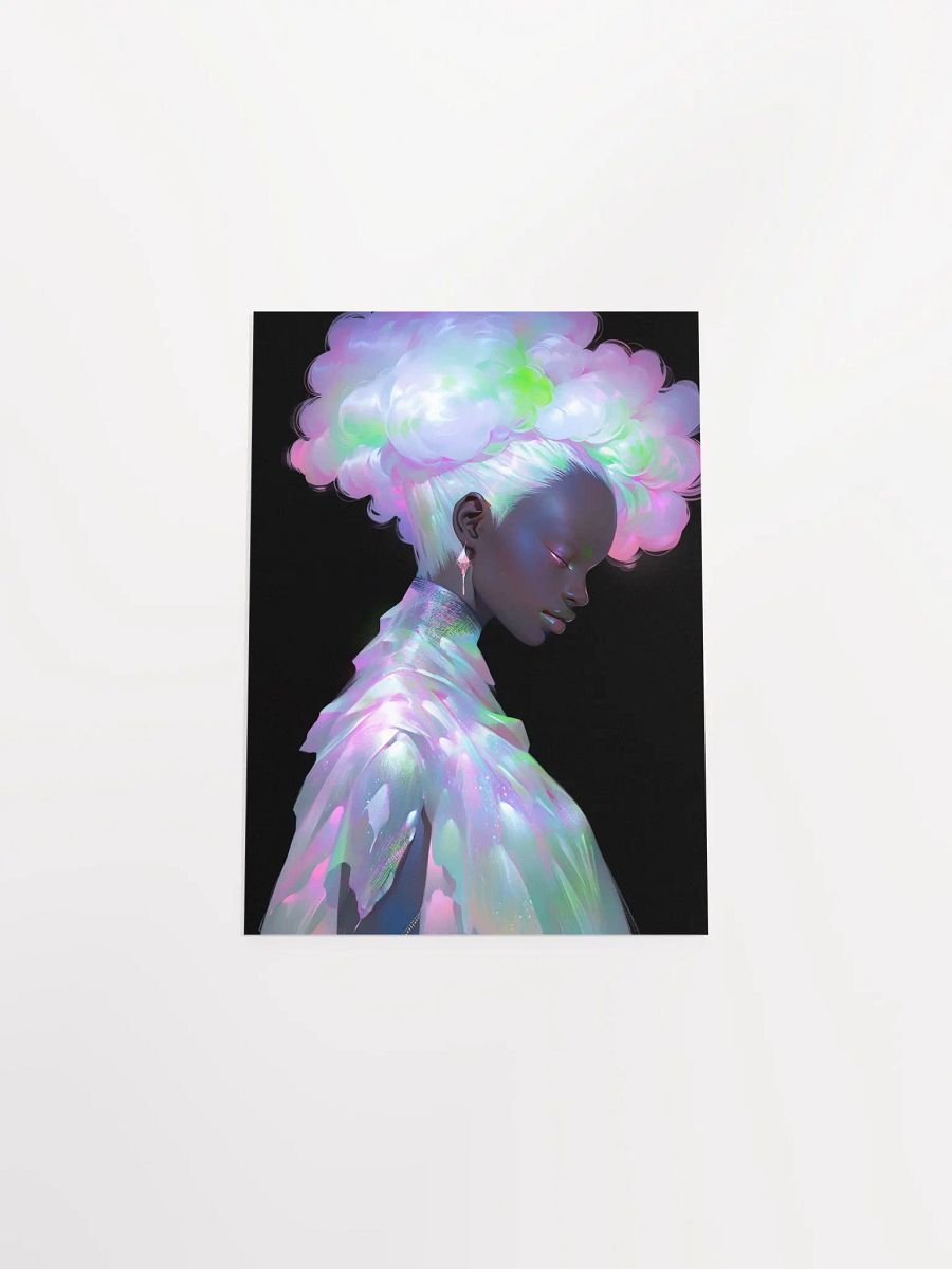 Iridescent Ethereal Dream Poster product image (7)