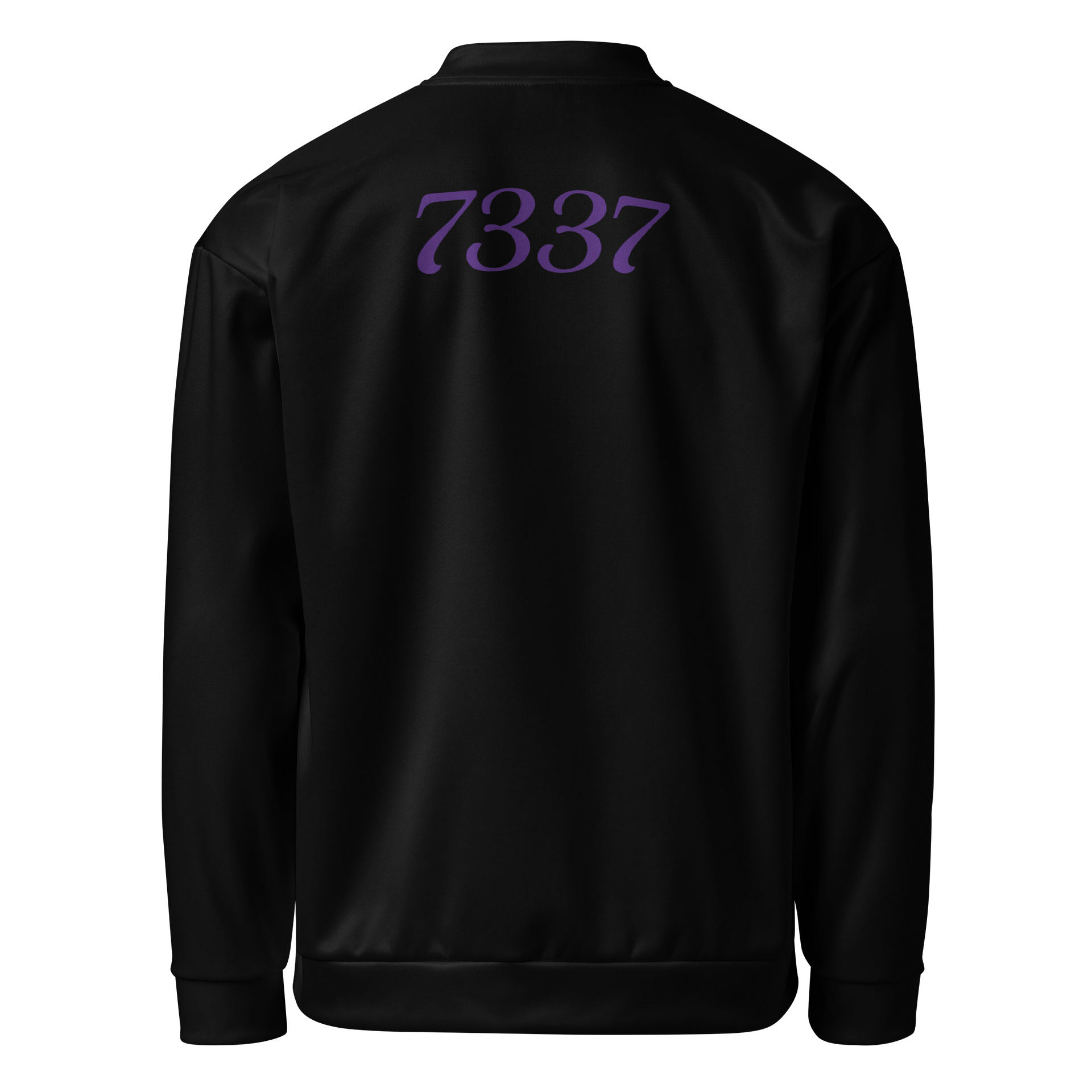 Smalls and The Wolfpack ( 7337 ) Workout Jacket product image (2)