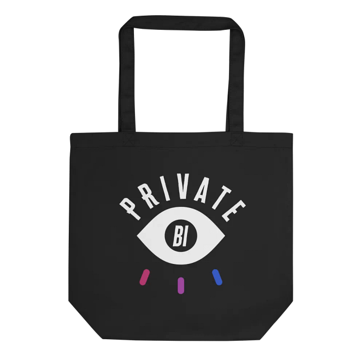 Private Bi Eco-Tote product image (1)