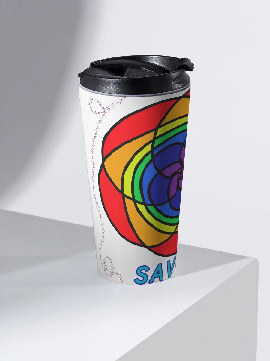 Save Travel Mug product image (2)
