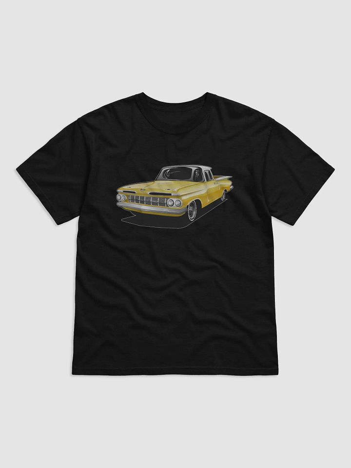 59 Chevy El Camino Comfort Colors Garment-Dyed Heavyweight T-Shirt by Comfort Colors product image (1)