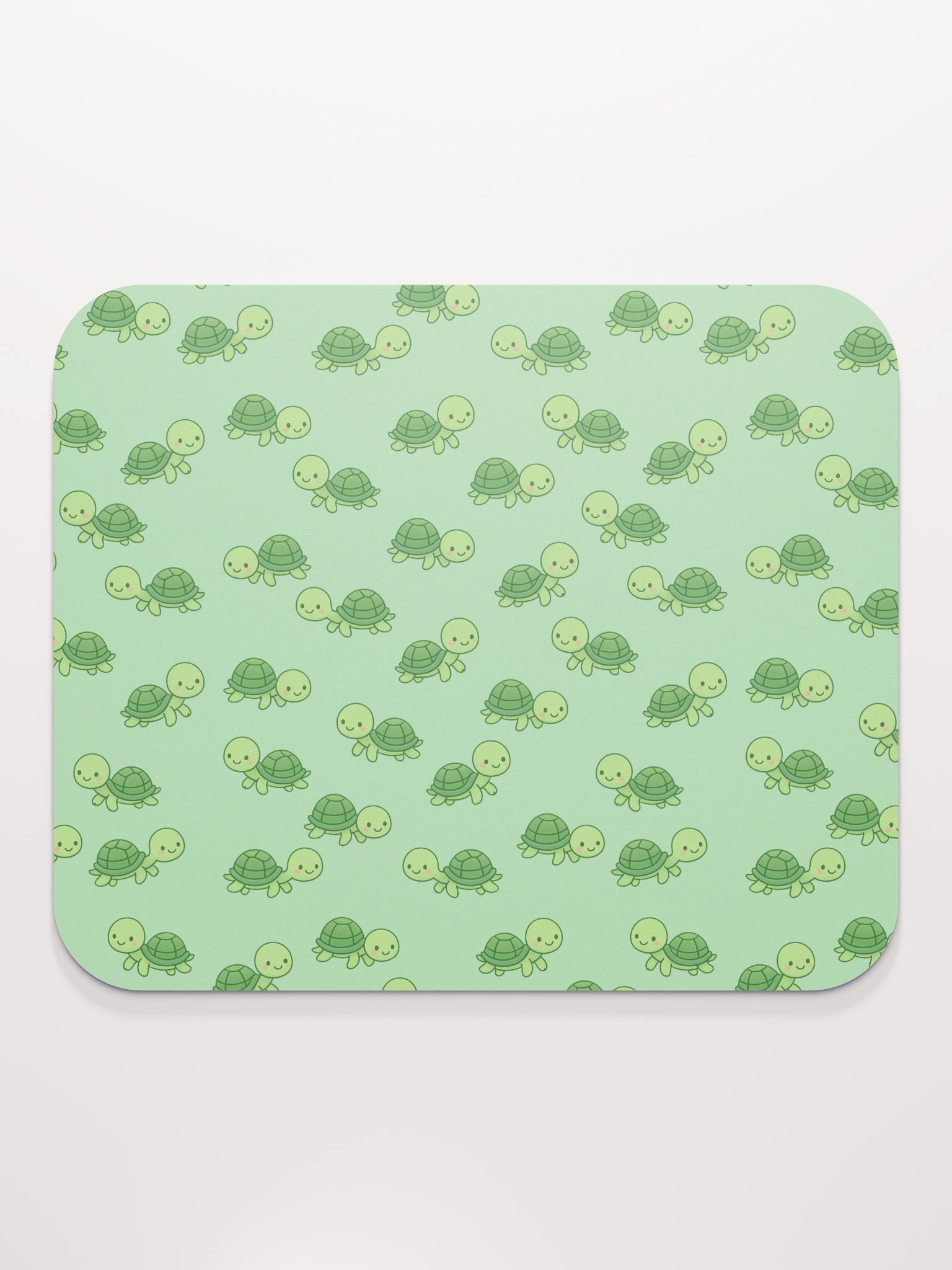Turtle - Mouse Pad product image (2)