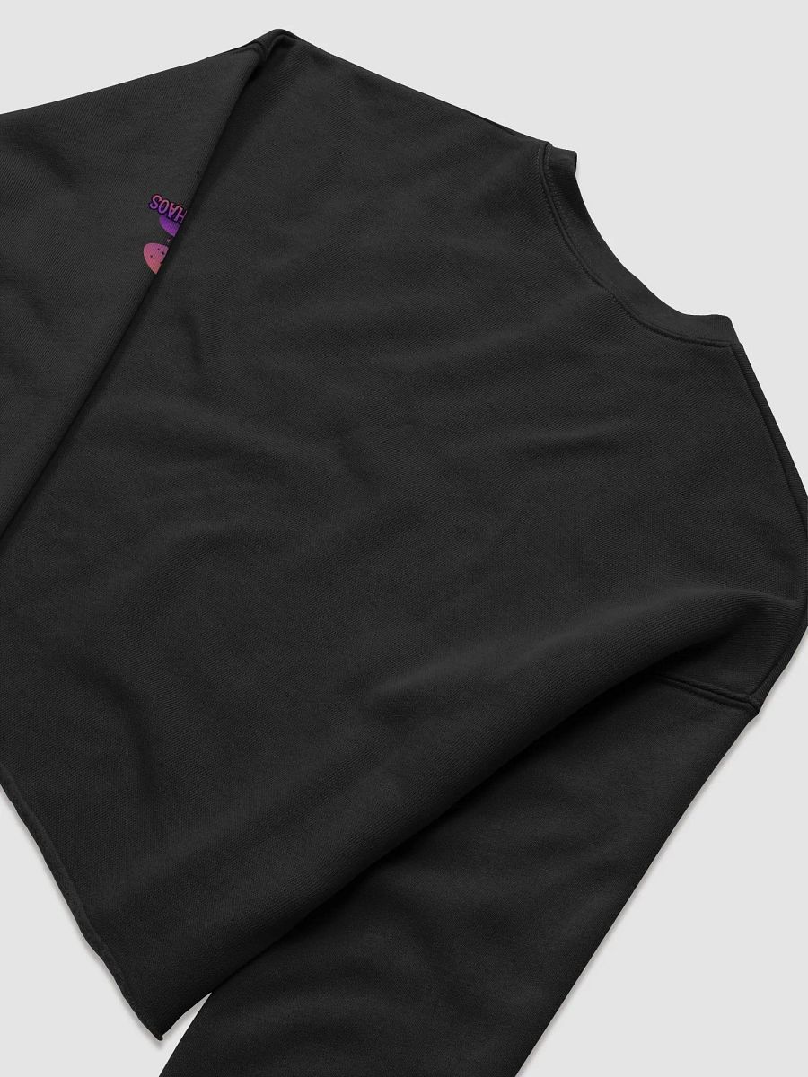 HTDYD 🖤 Crop Sweatshirt product image (18)