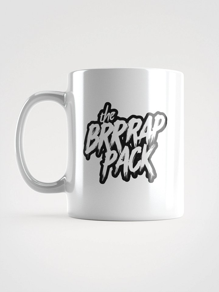 The BRRRAP PACK MUG product image (3)