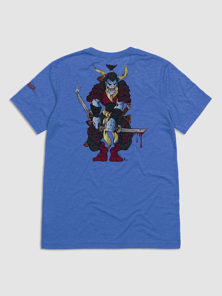 DOJO Tri-Blend T-Shirt product image (4)