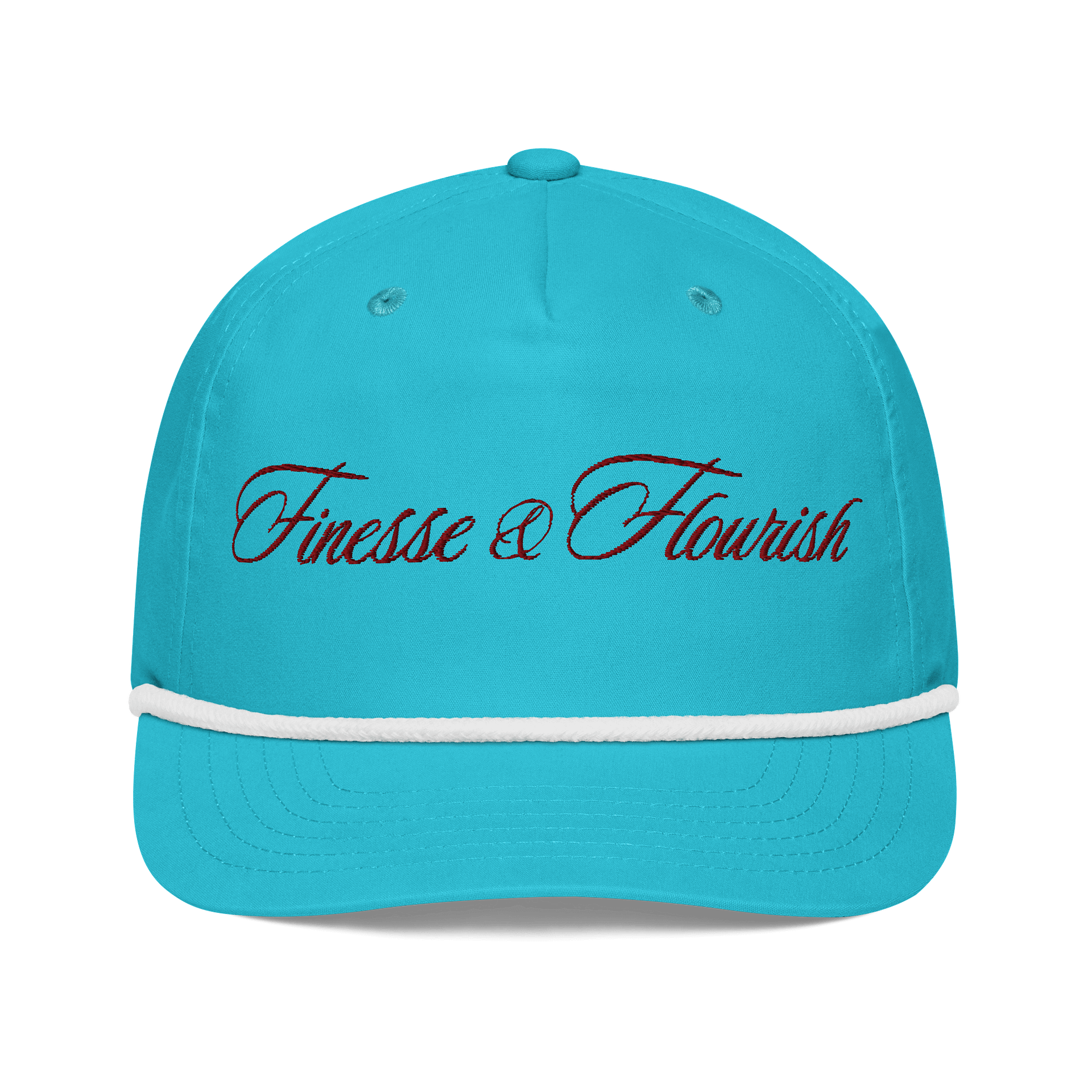 F&F Signature Golf Rope Cap (HRTG) product image (1)