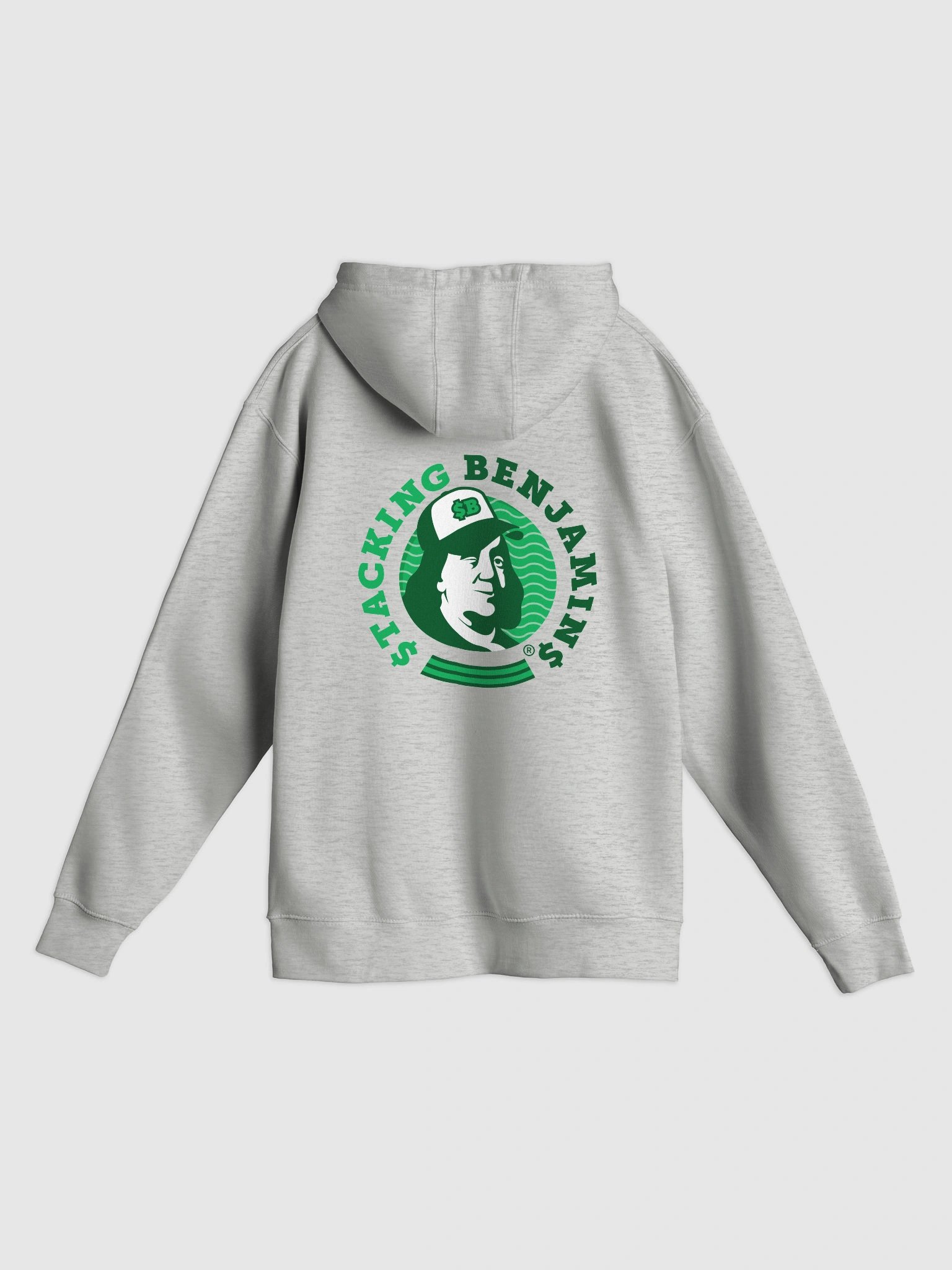 Basement Standard Issue Hoodie product image (2)