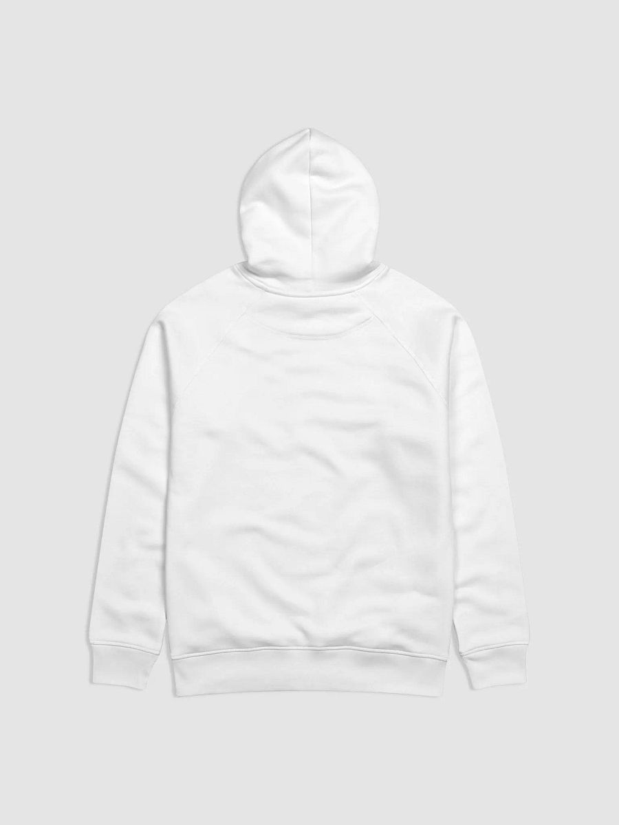 Palantir Bullets Hoodie White product image (2)