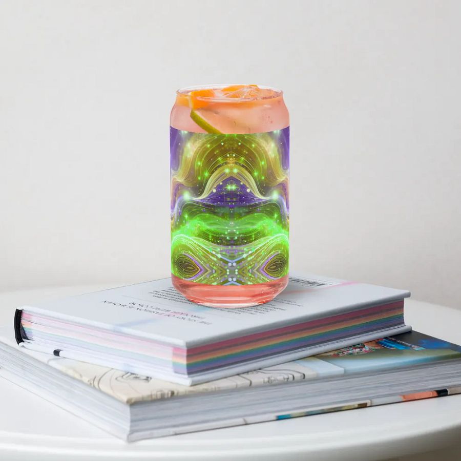 Beautiful Vivid Colored Shades Of Light Glass product image (4)