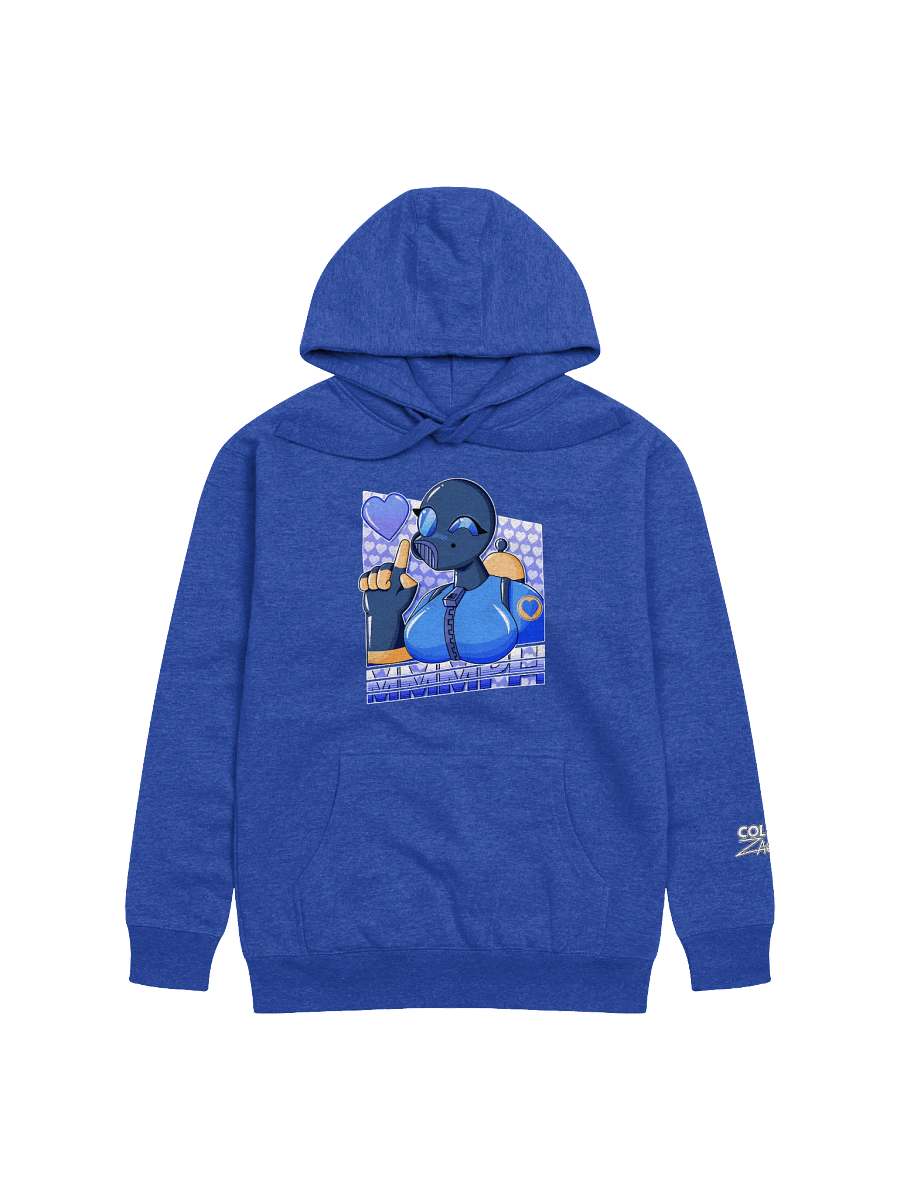 BLU Fempyro - Hoodie product image (1)