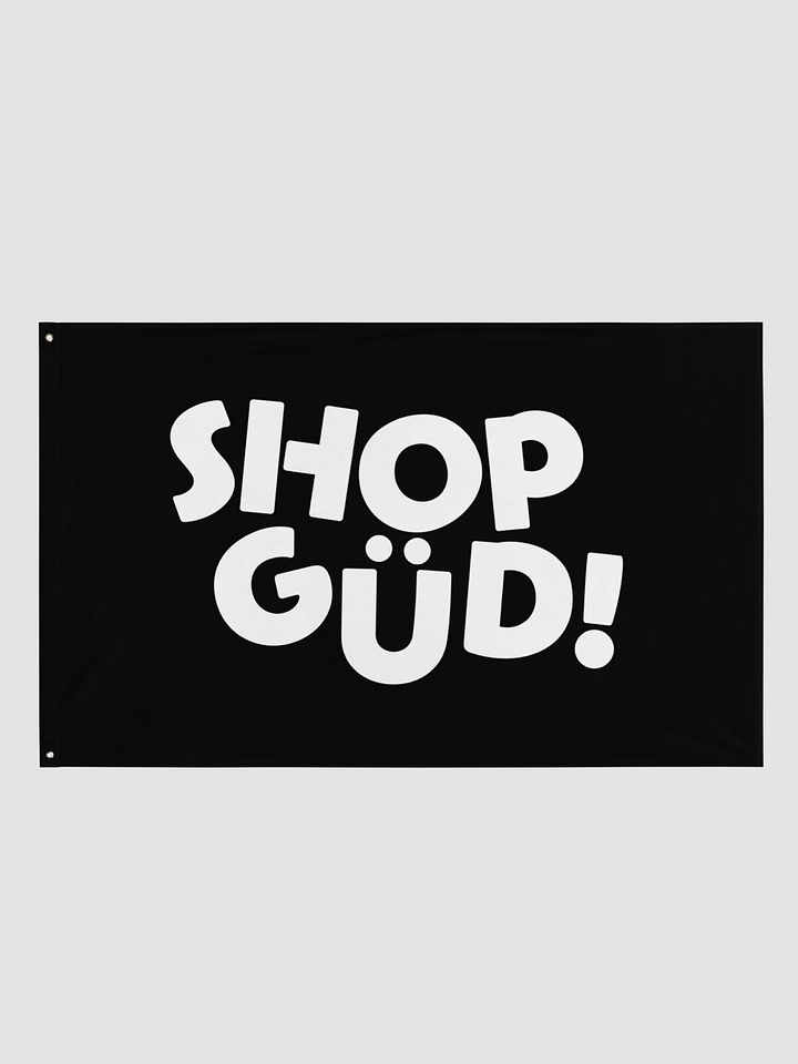 SHOPGÜD! FLAG product image (1)