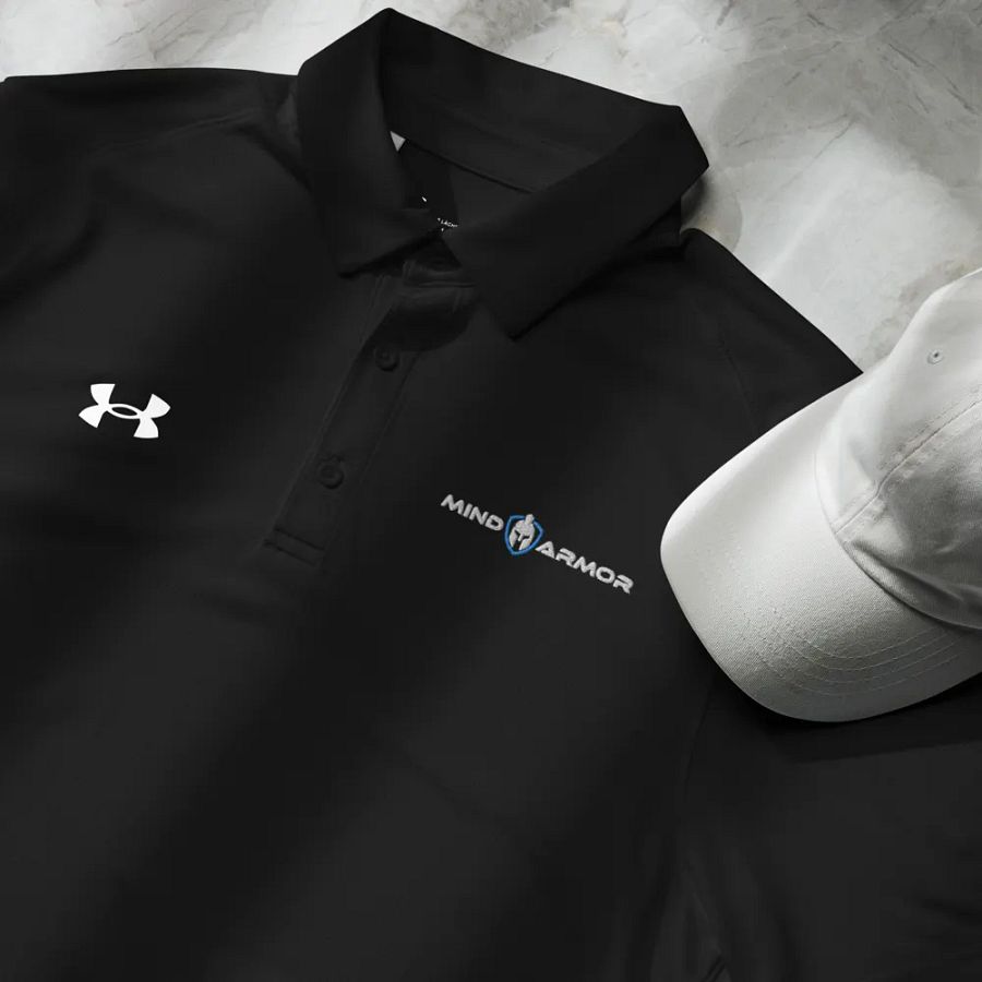 Mind Armor - Under Armour® Men's Polo Shirt product image (4)