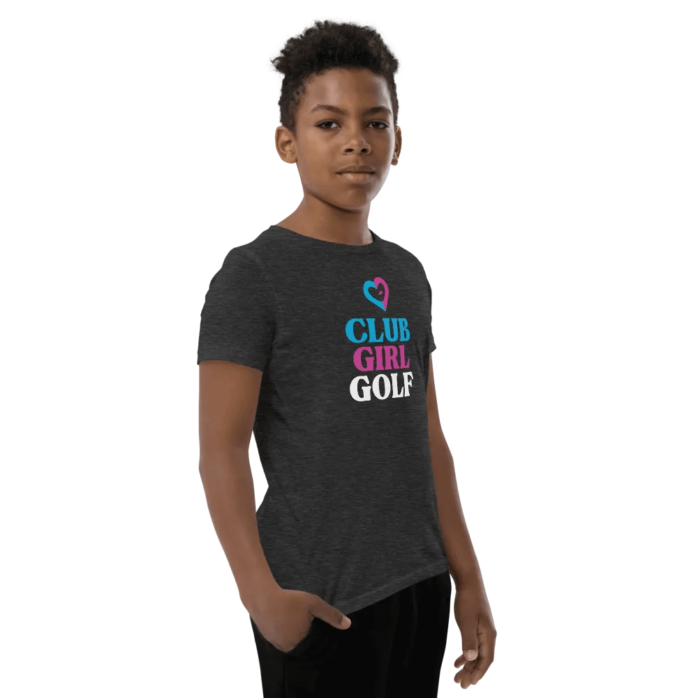 Junior Club Girl Golf Tee product image (9)