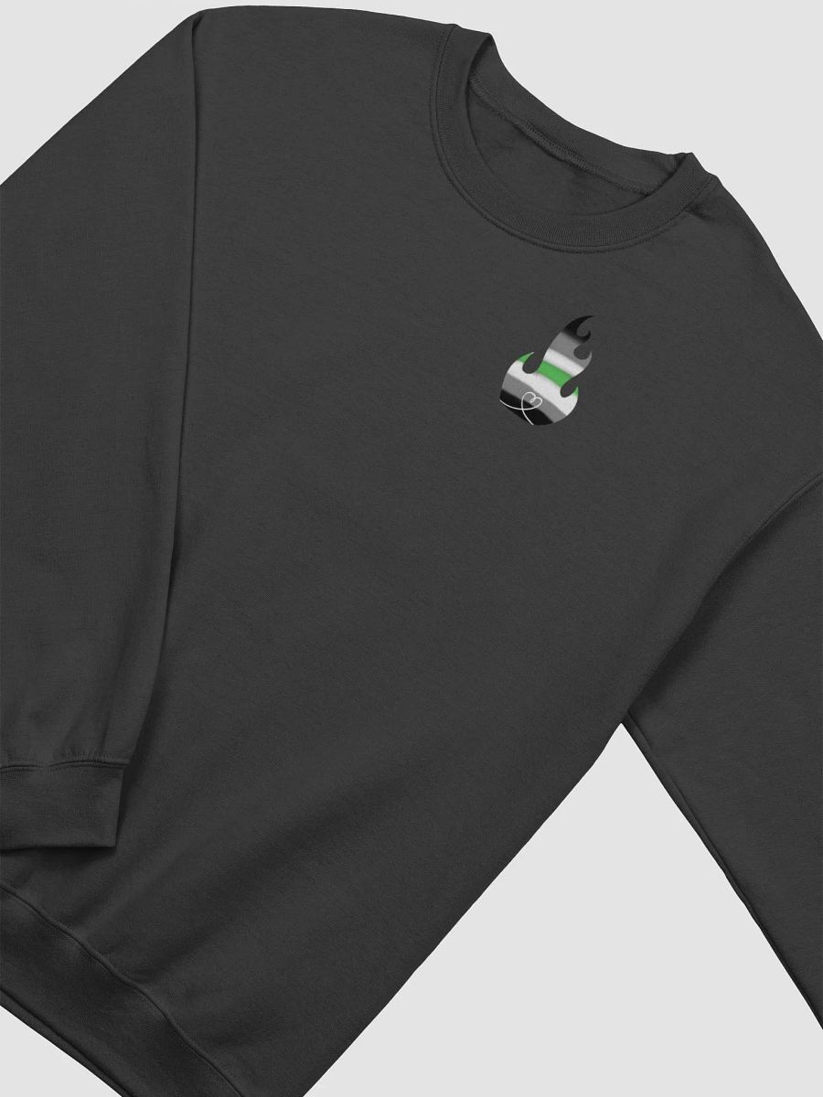 Agender Pride Crewneck product image (6)