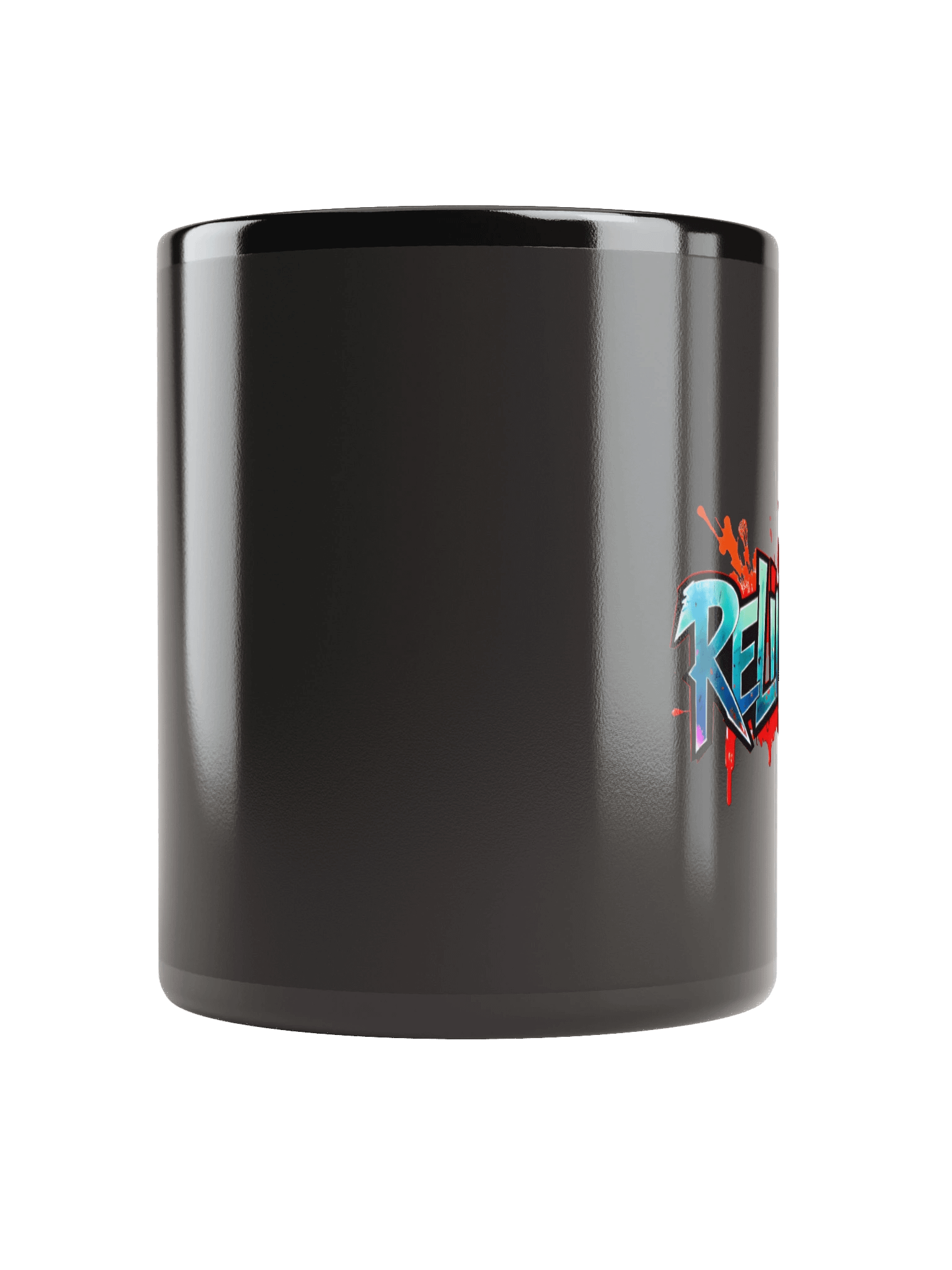 Relinquished Graffiti Black Mug product image (5)