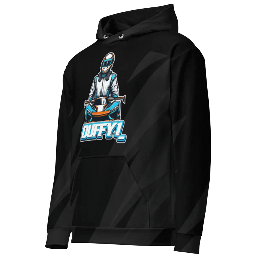 DUFFYL Racing Unisex Hoodie product image (7)
