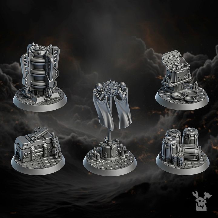 Order of Repentance Objective Markers product image (1)