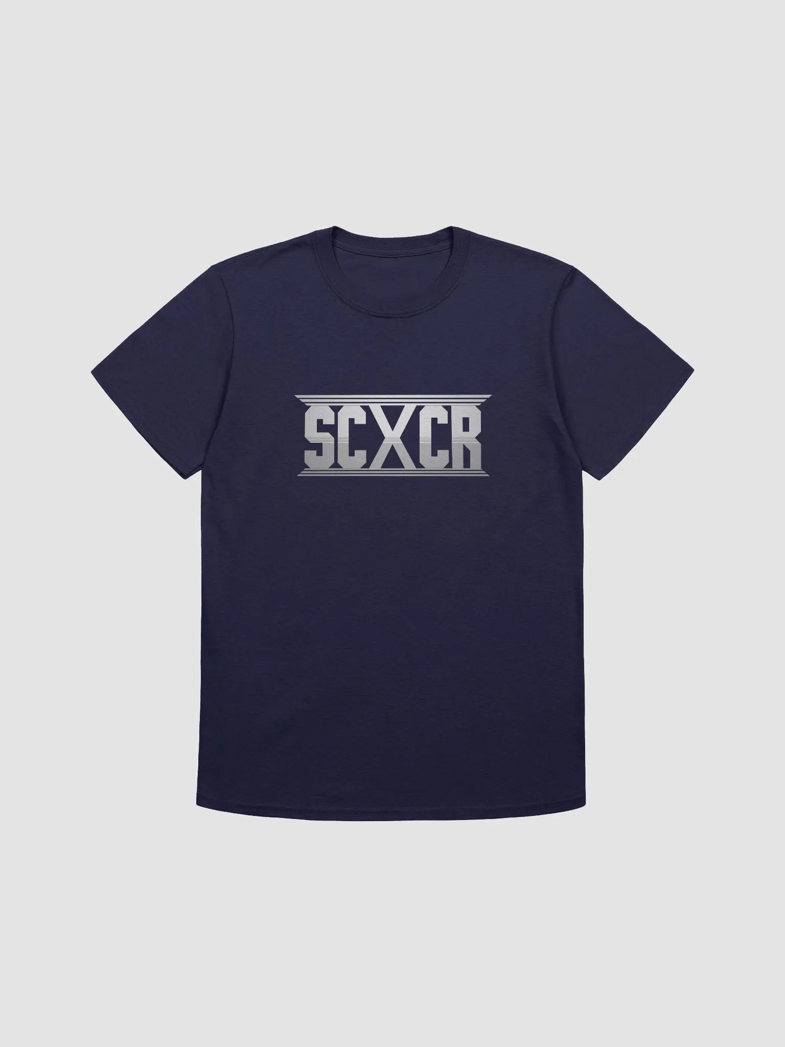 SCBars (Gray) T-Shirt product image (25)