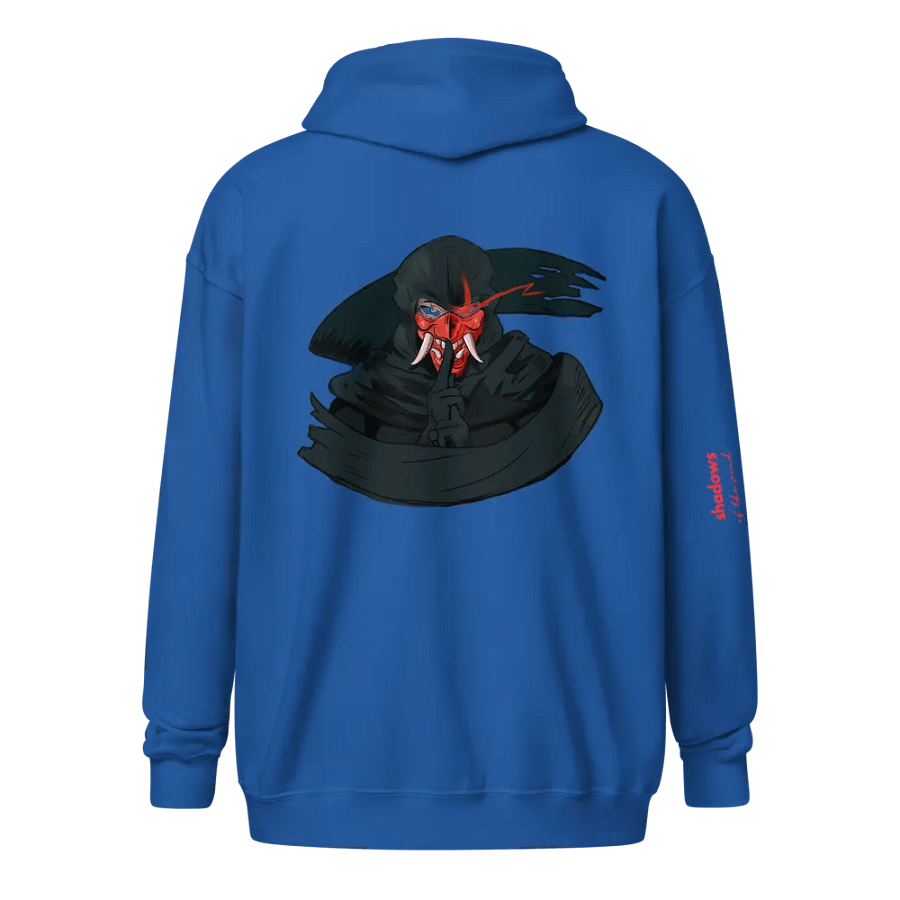 shahadowninja hoodie product image (1)