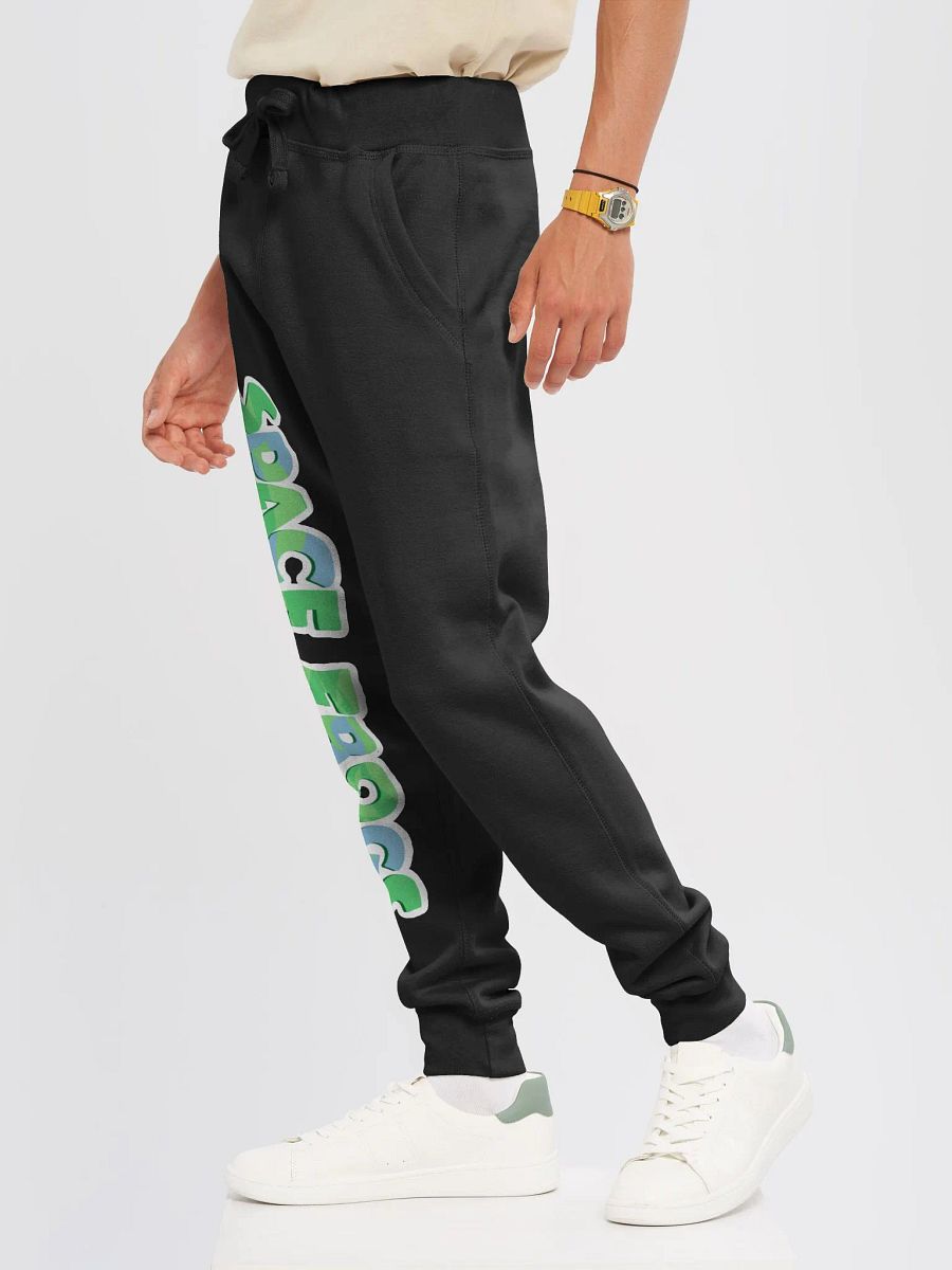 Space Frogs Fleece Joggers product image (12)