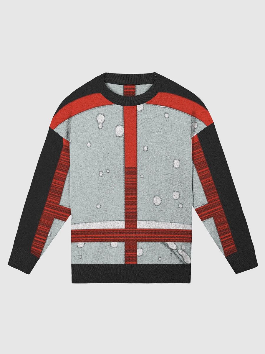 Santa's Snowy Window Crewneck product image (5)