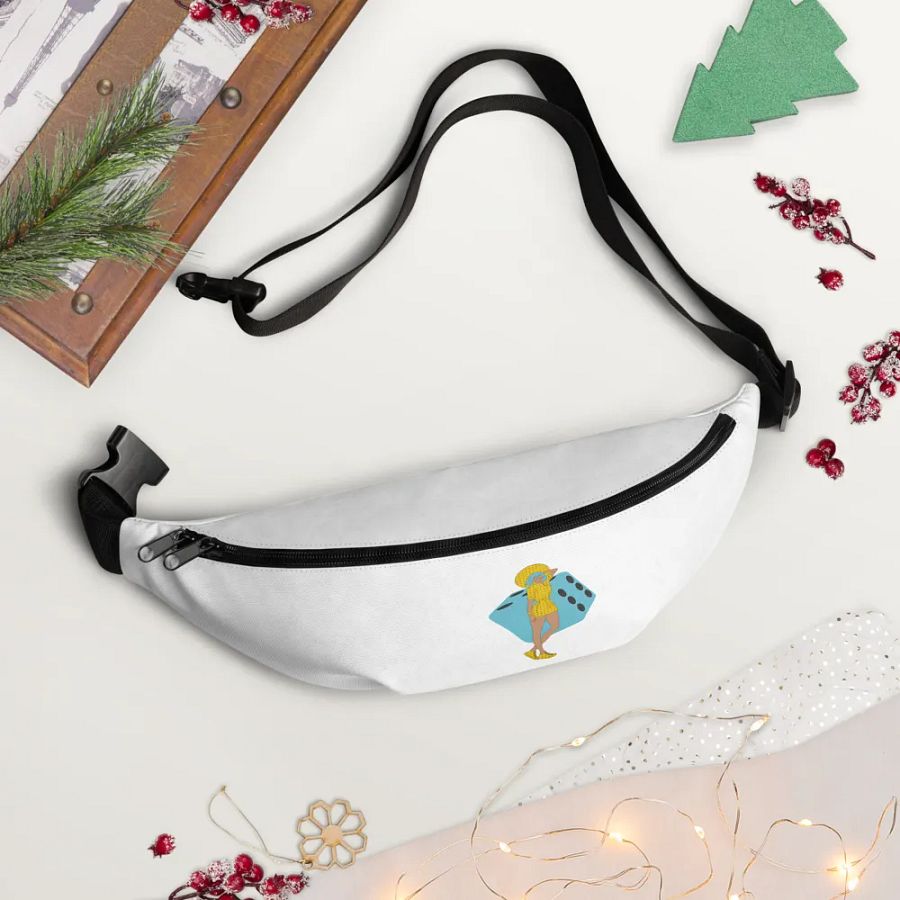 DiceyG-All-Over Print Fanny Pack product image (10)