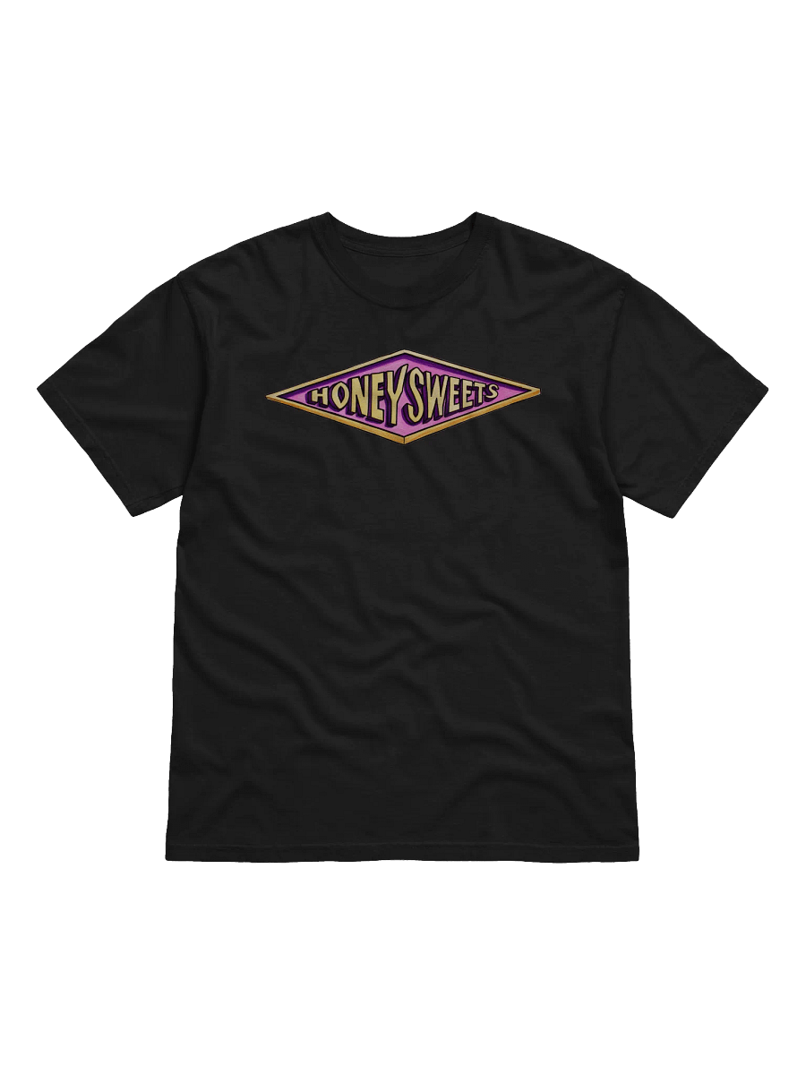 Copy of T-shirt HoneySweets logo product image (6)