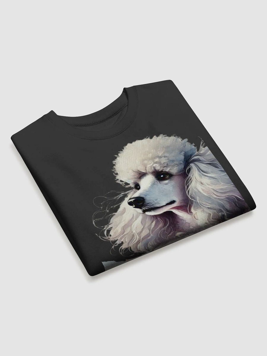 Regal Poodle Premium Sweatshirt product image (3)