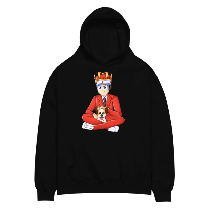 Black Sweatshirt product image (2)