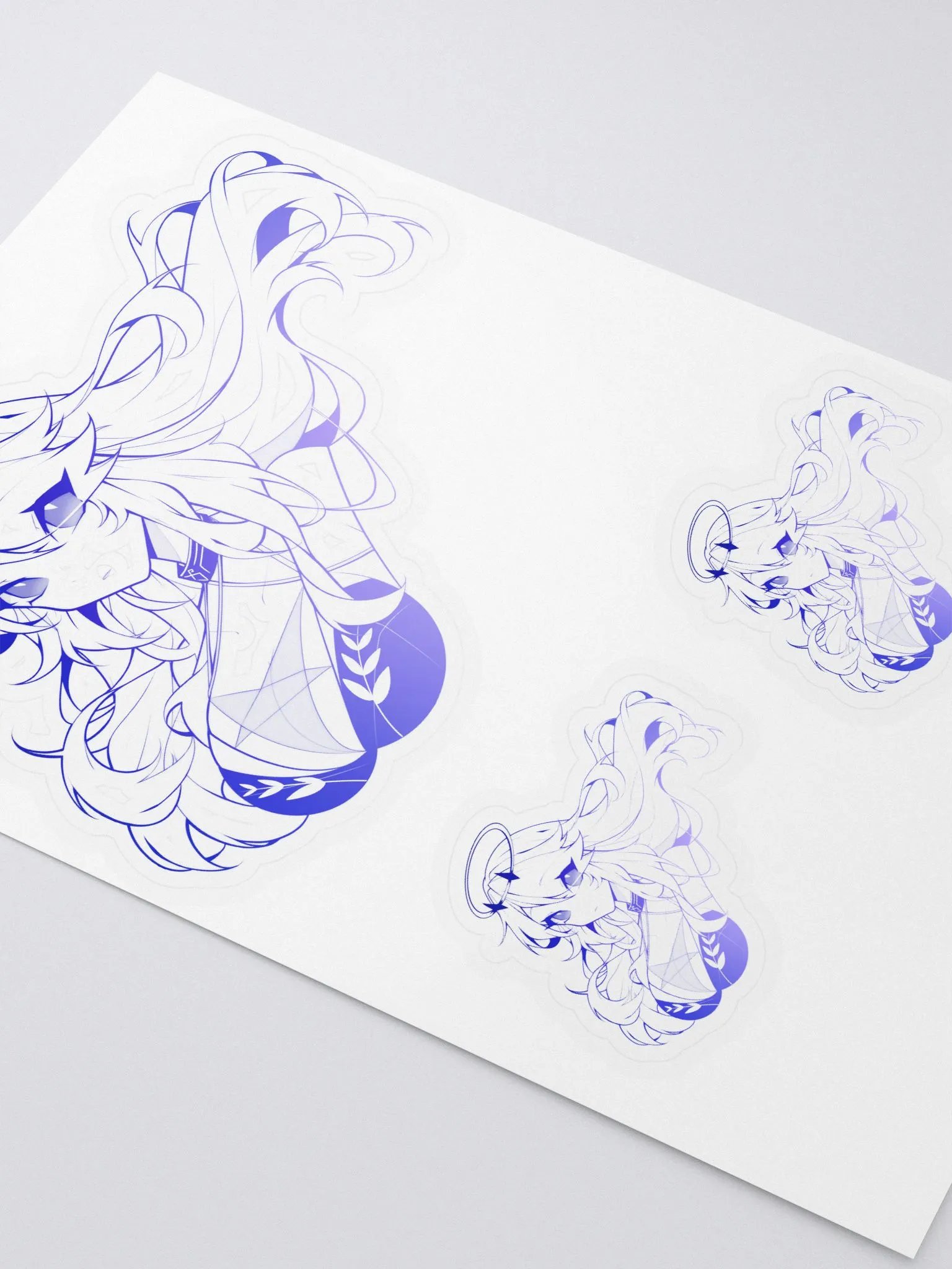 final fantasy sticker set product image (3)