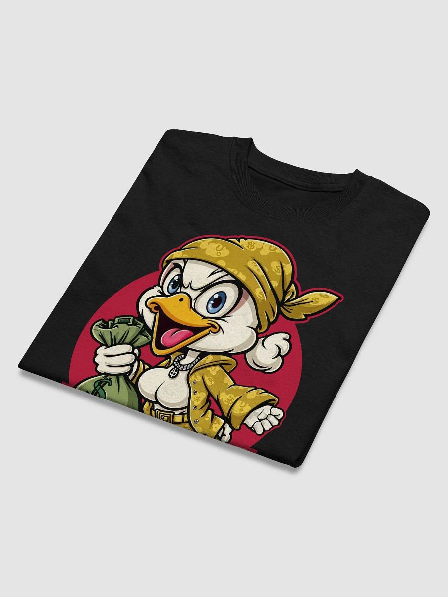 Durti3Goos3 - Durti3 Duck Gang – Hustler’s Creed Unisex Tee product image (14)