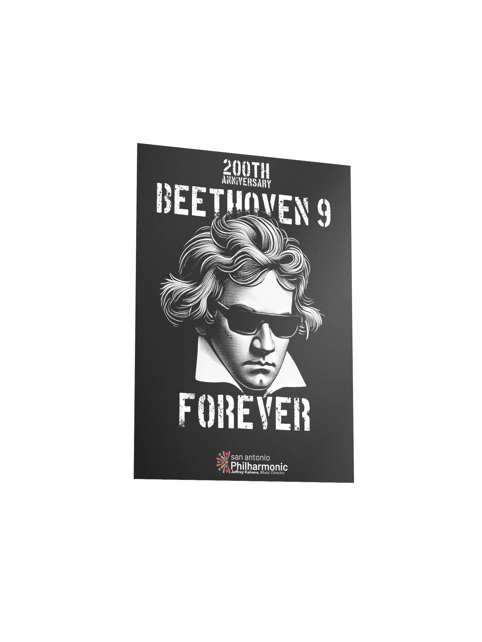 200th Anniversary Beethoven 9 Forever Poster product image (6)