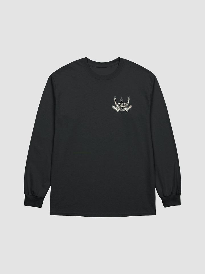 Endless Chain Western Titan Tug and Reflection - Long Sleeve Tee product image (1)