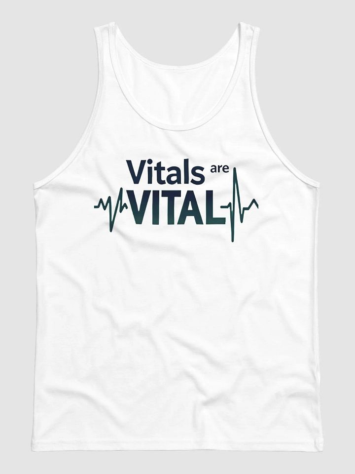 Vitals Matter Tank product image (3)