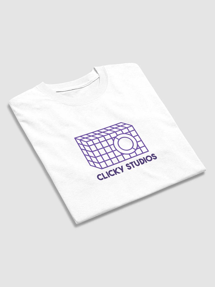 Clicky Studios Logo T-Shirt product image (2)