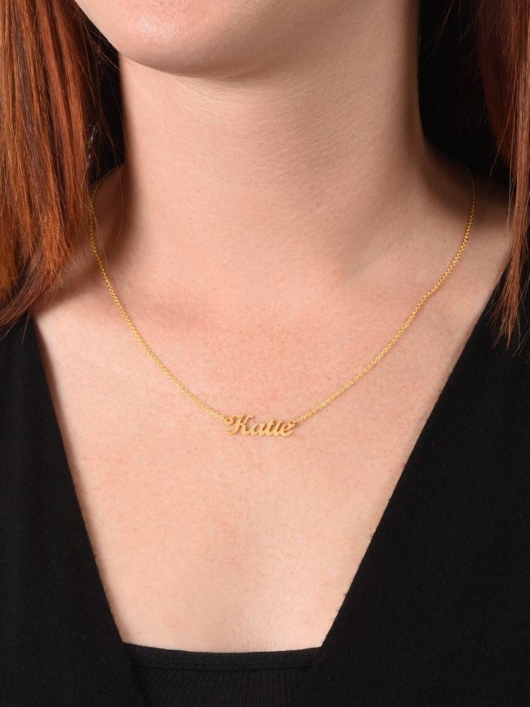 Custom Name Necklace product image (1)