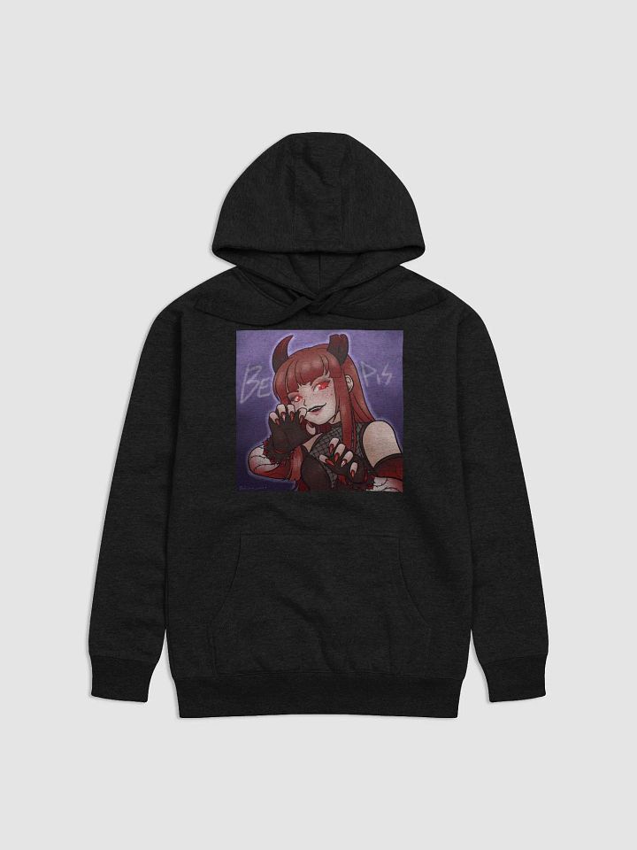 Demonic Hoodie product image (1)