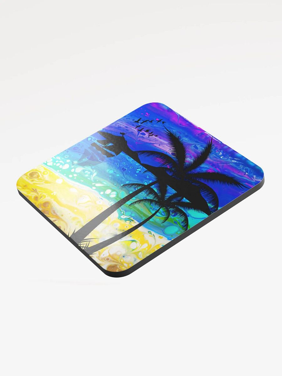 Tropical Escape Coaster product image (3)