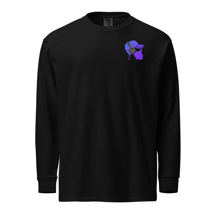 Small Profile Unisex Heavyweight Long Sleeve product image (1)
