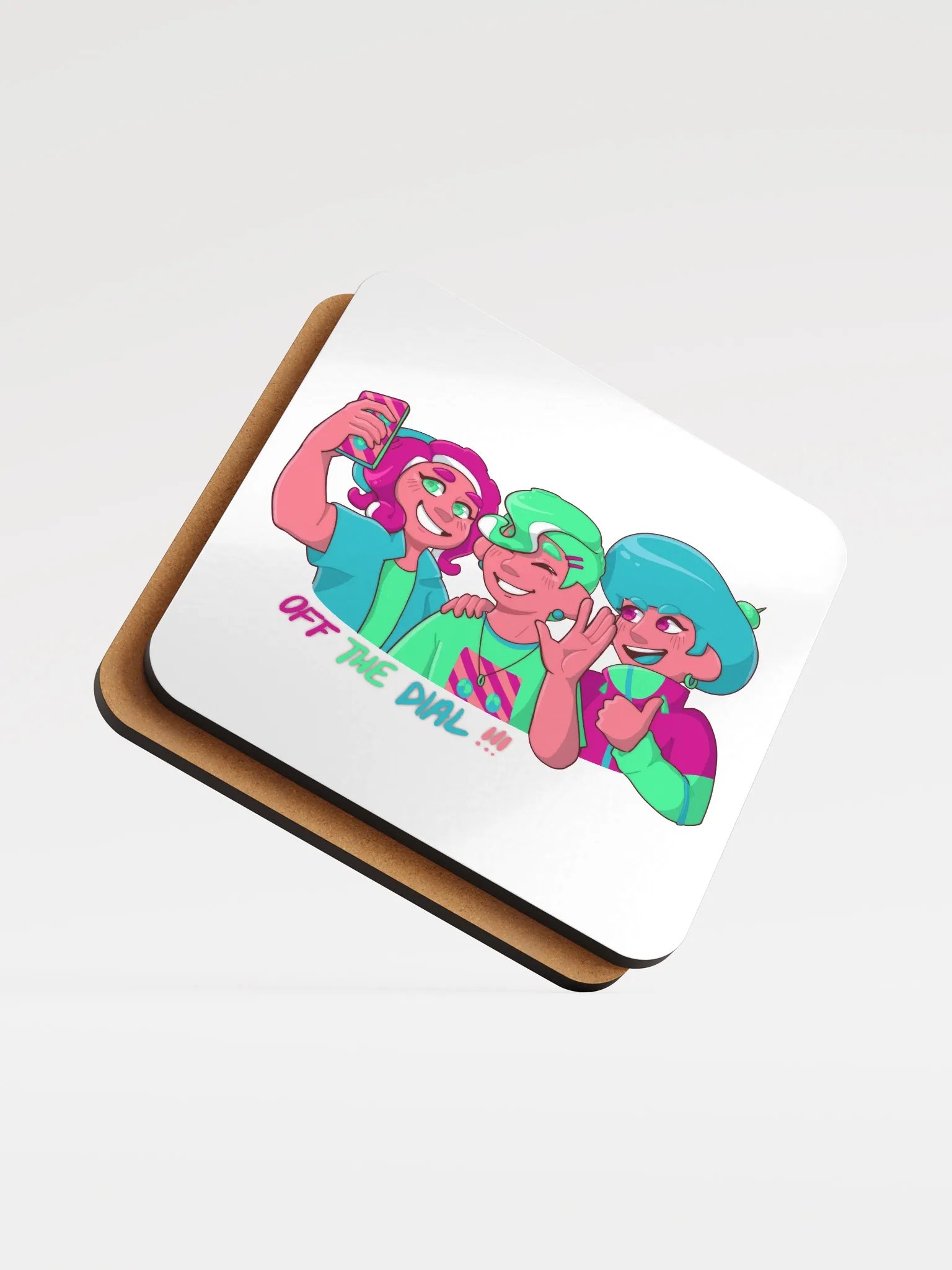 Always Friends On The Coaster product image (5)