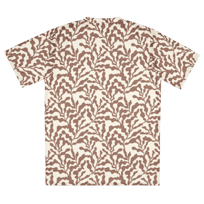 Organic Flow | Recycled Unisex Sports Jersey product image (6)