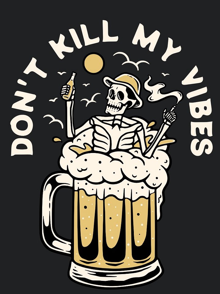 Don’t Kill My Vibes product image (2)