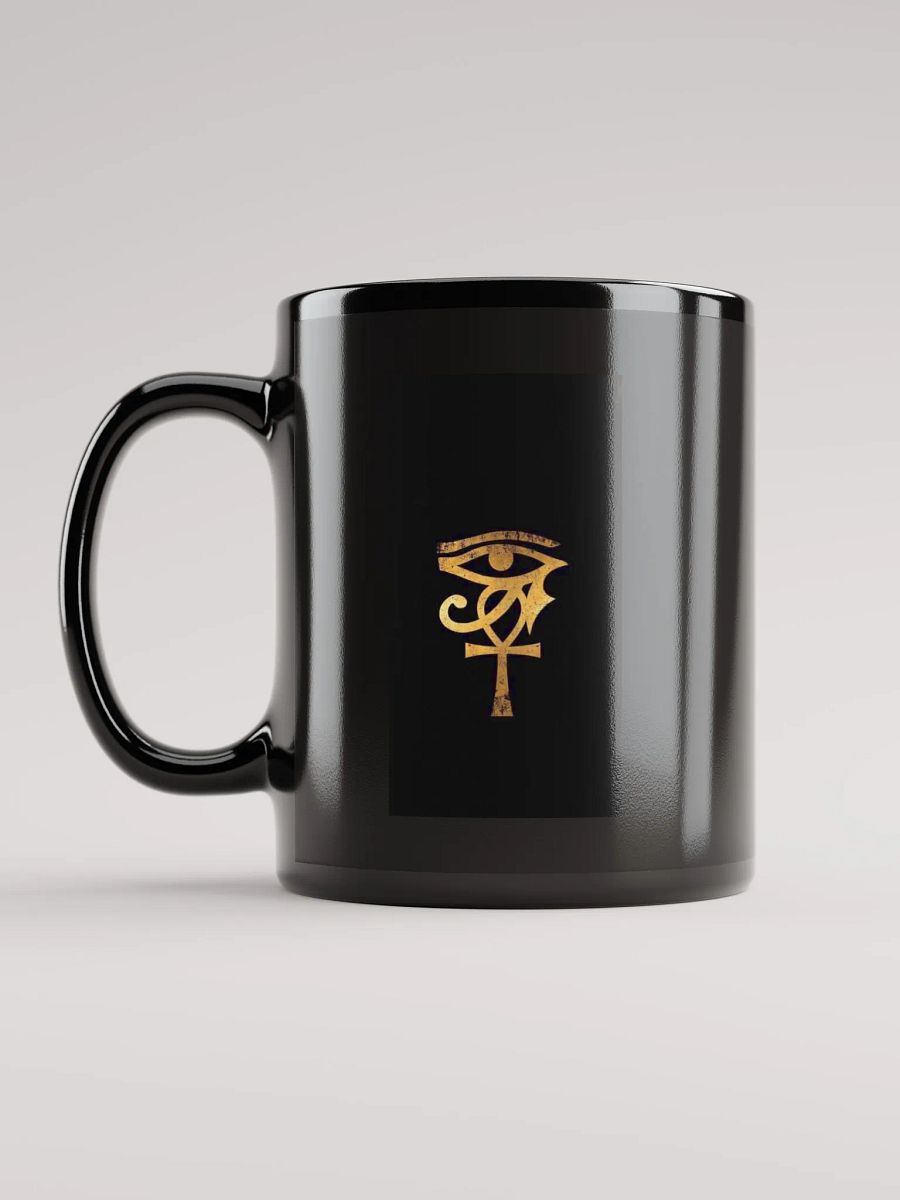 Cana Black Devil & Ank CrossI Horus Eye product image (6)