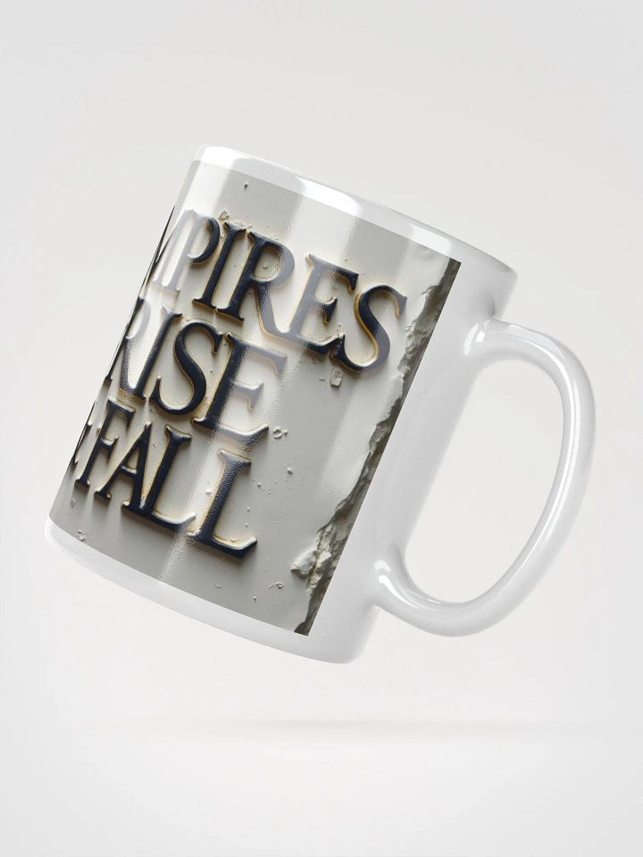 Rise & Fall Empires Mug product image (2)