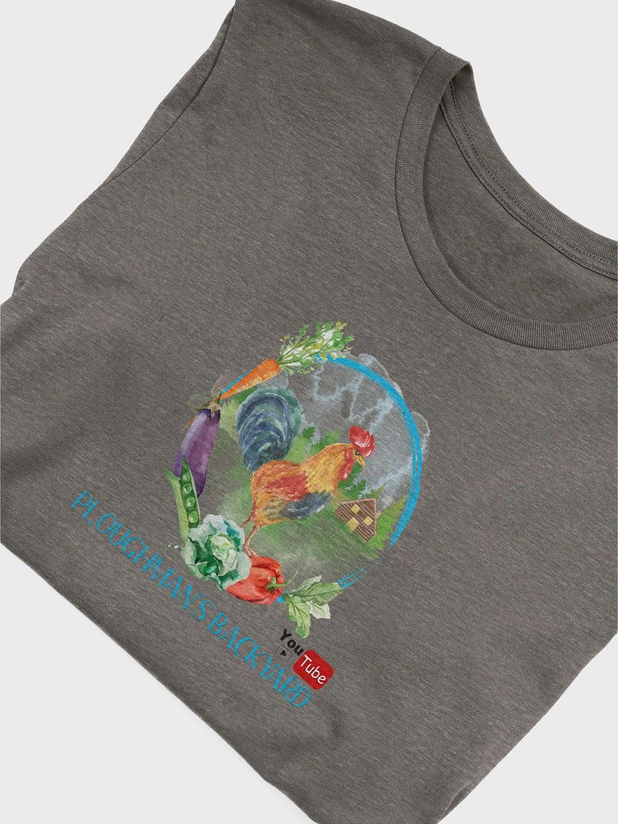 Ploughman's Backyard Tee product image (50)