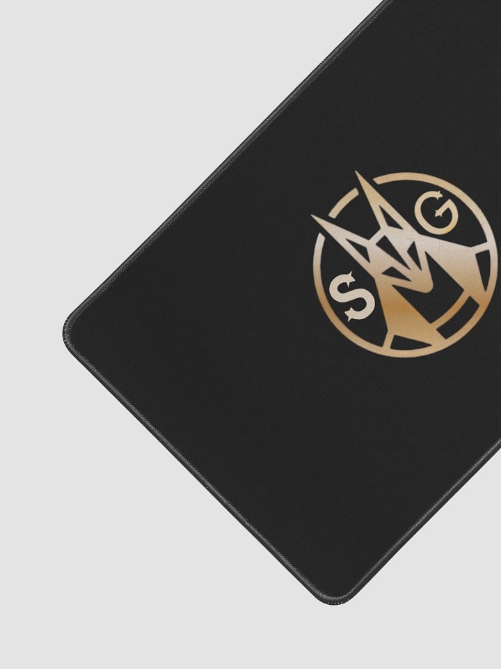 12"x18" Logo Desk Mat product image (2)